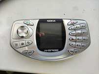 Nokia ngage konsola telefon