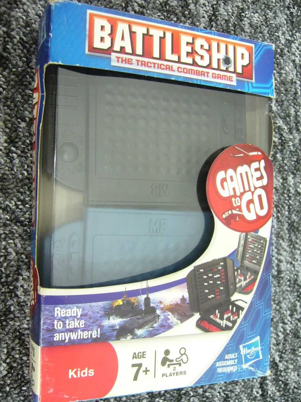 Battleship - gra w statki