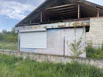 Будівельний вагончик