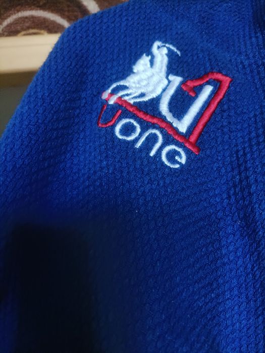 Judoga dziecięca 130 cm