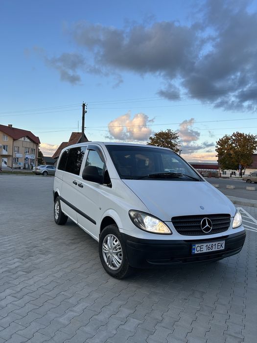Продам Mercedes-Benz Vito 111CDI