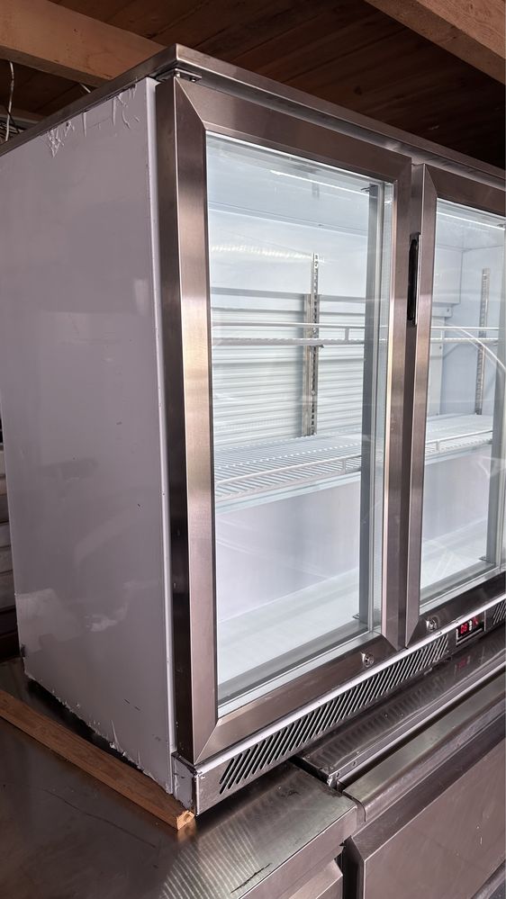 Барна холодильна шафа BKG135E GGM GASTRO