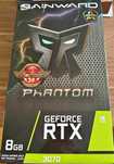 Gainward GeForce RTX 3070 Phantom GS 8GB (Golden Sample)