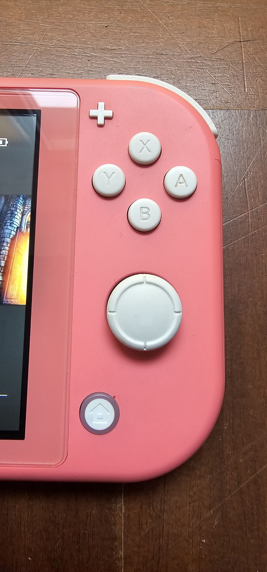 Nintendo Switch Lite непрошита!