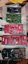 Видеокарта NVidia Asus PCIX