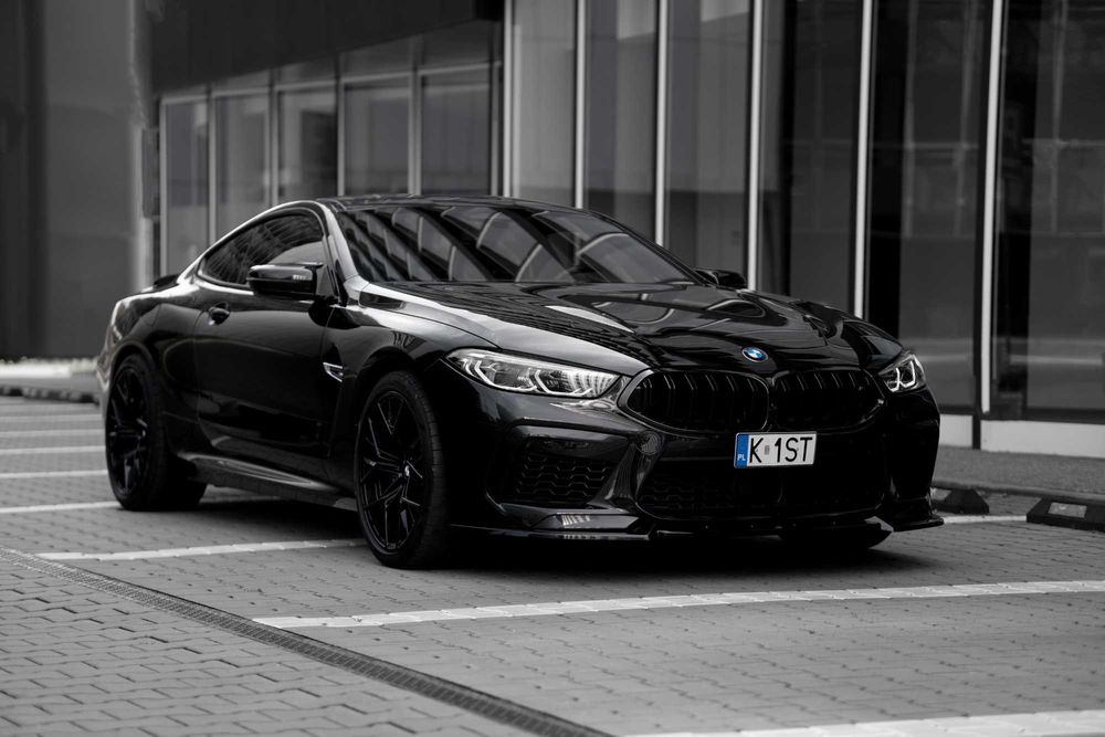 Wynajem BMW M8, M2 Audi RS, Mercedes AMG, Jeep