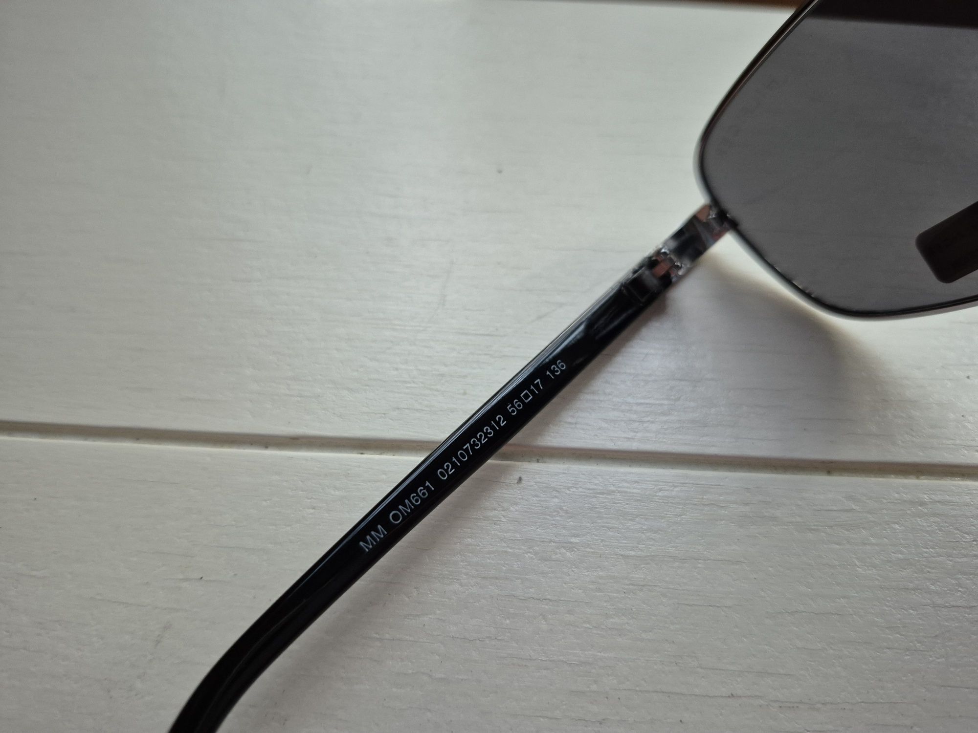 Okulary Przeciwsłoneczne Męskie Tommy Hilfiger MM OM661