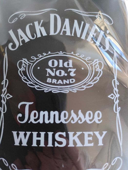Piersiówka Jack Daniels whiskey prezent 235ml