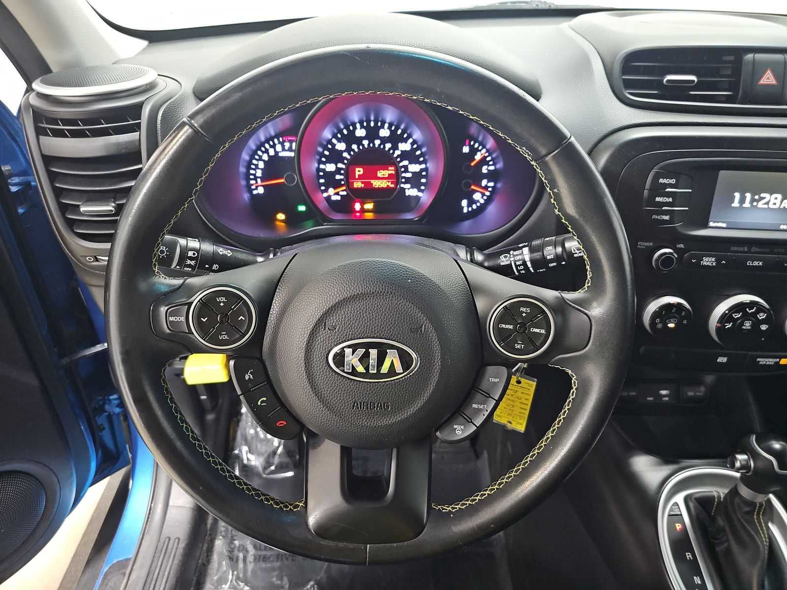 Kia Soul Plus 2016