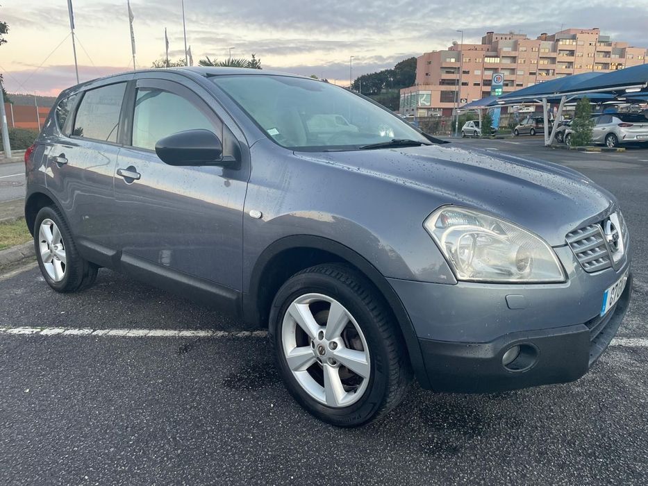 Nissan Qashqai 1.5 dCi acenta
