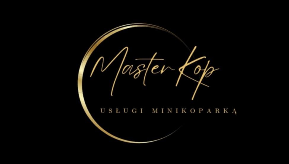 MasterKop - Usługi minikoparką