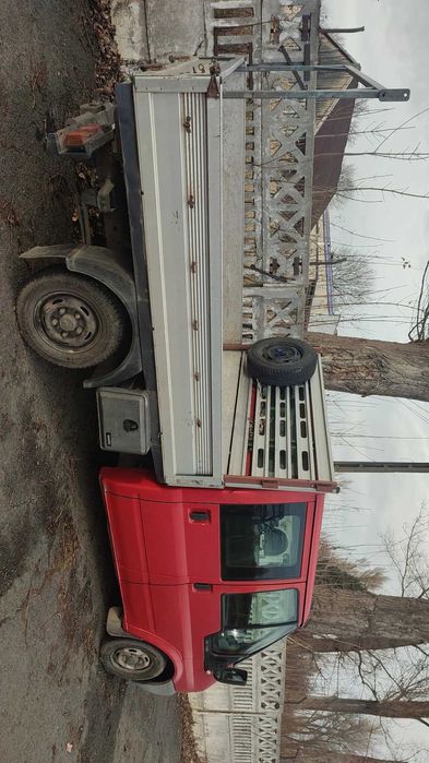 Na sprzedaż samochód dostawczy Ford Transit 2006 r.