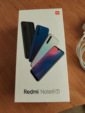 Xiaomi redmi note 8T