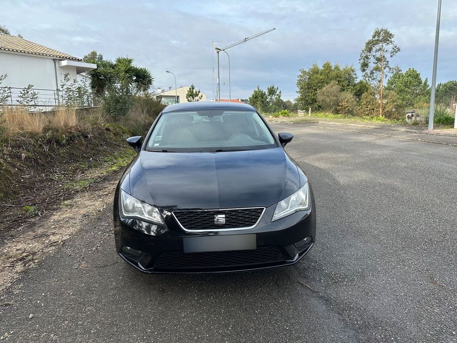 SEAT Leon 1.6 TDI Style Ecomotive