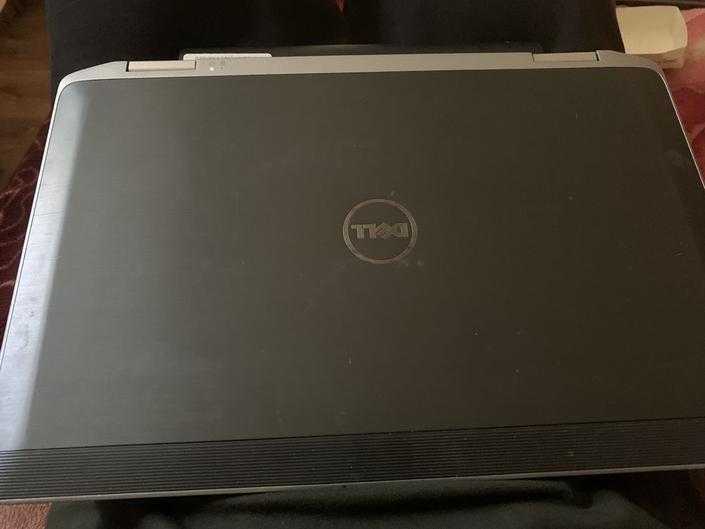 Продам ноутбук Dell