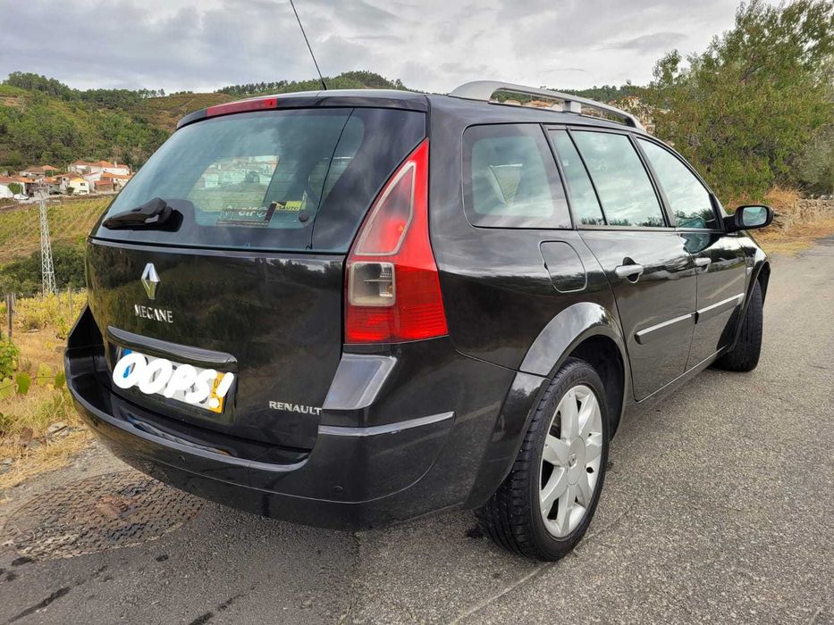 Renault Mégane 1.5 DCI – 2006