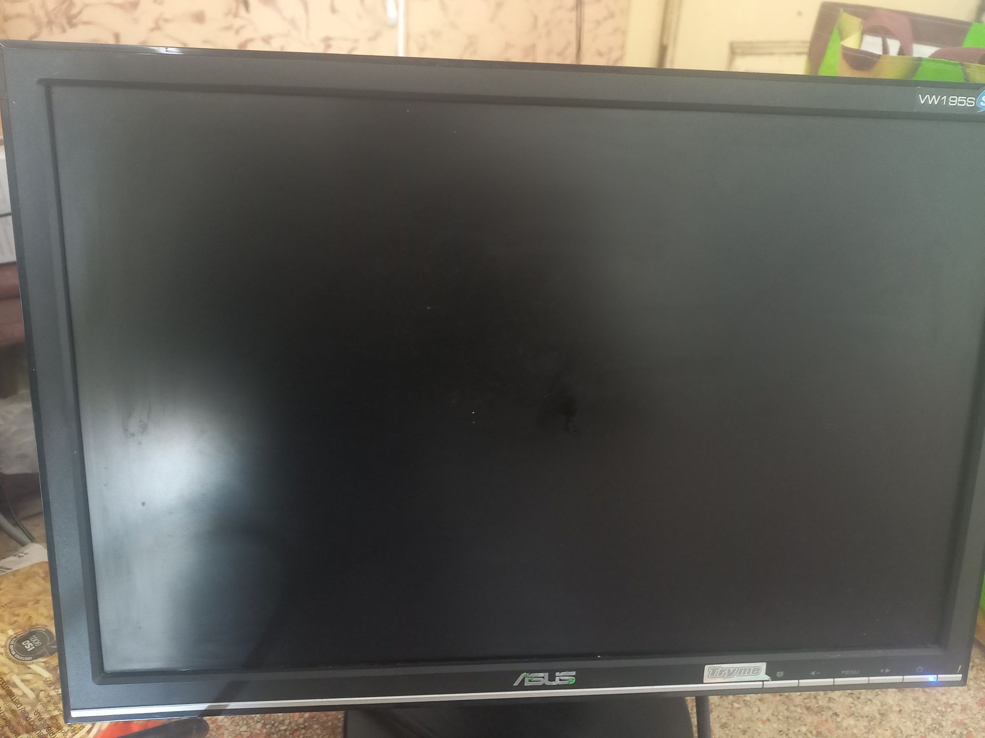 Monitor asus vw195s