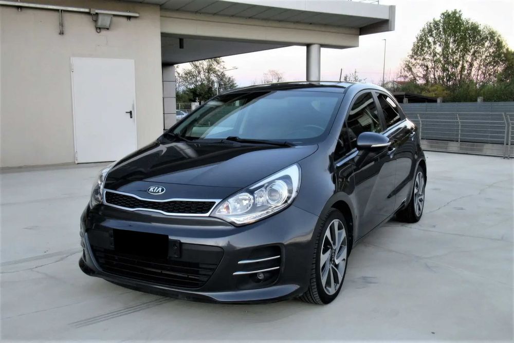 Kia Rio      2015