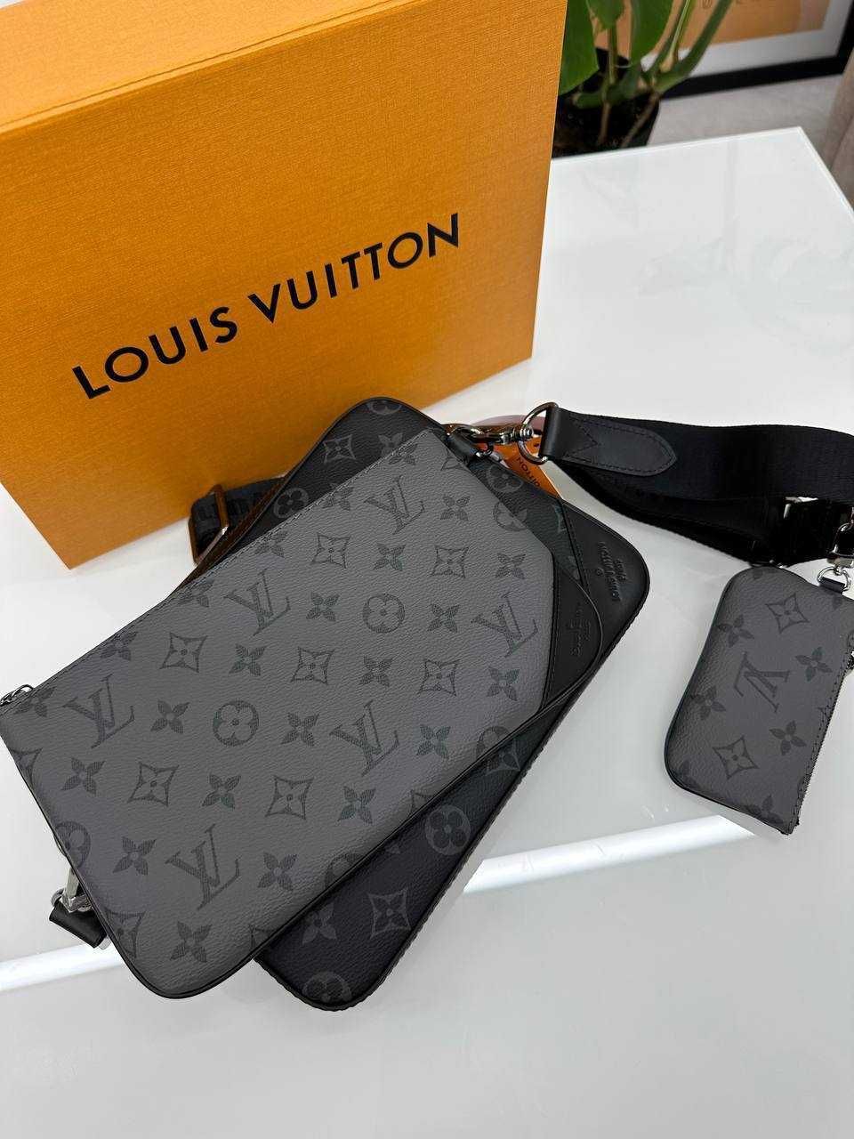 Сумка Louis Vuitton чоловіча, оригінал