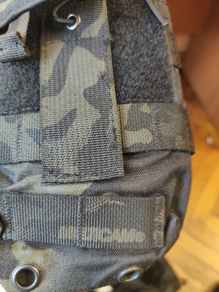 Kamizelka taktyczna EMERSON UW Gen V Split Front Chest Rig multicam bl