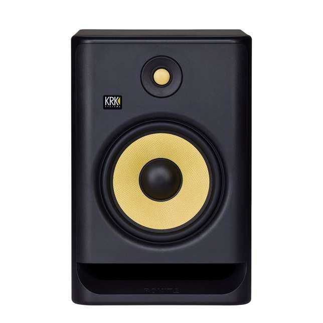 Monitor/głosnik odsłuchowy KRK ROKIT RP8 4-generacji (G4)/jak nowy
