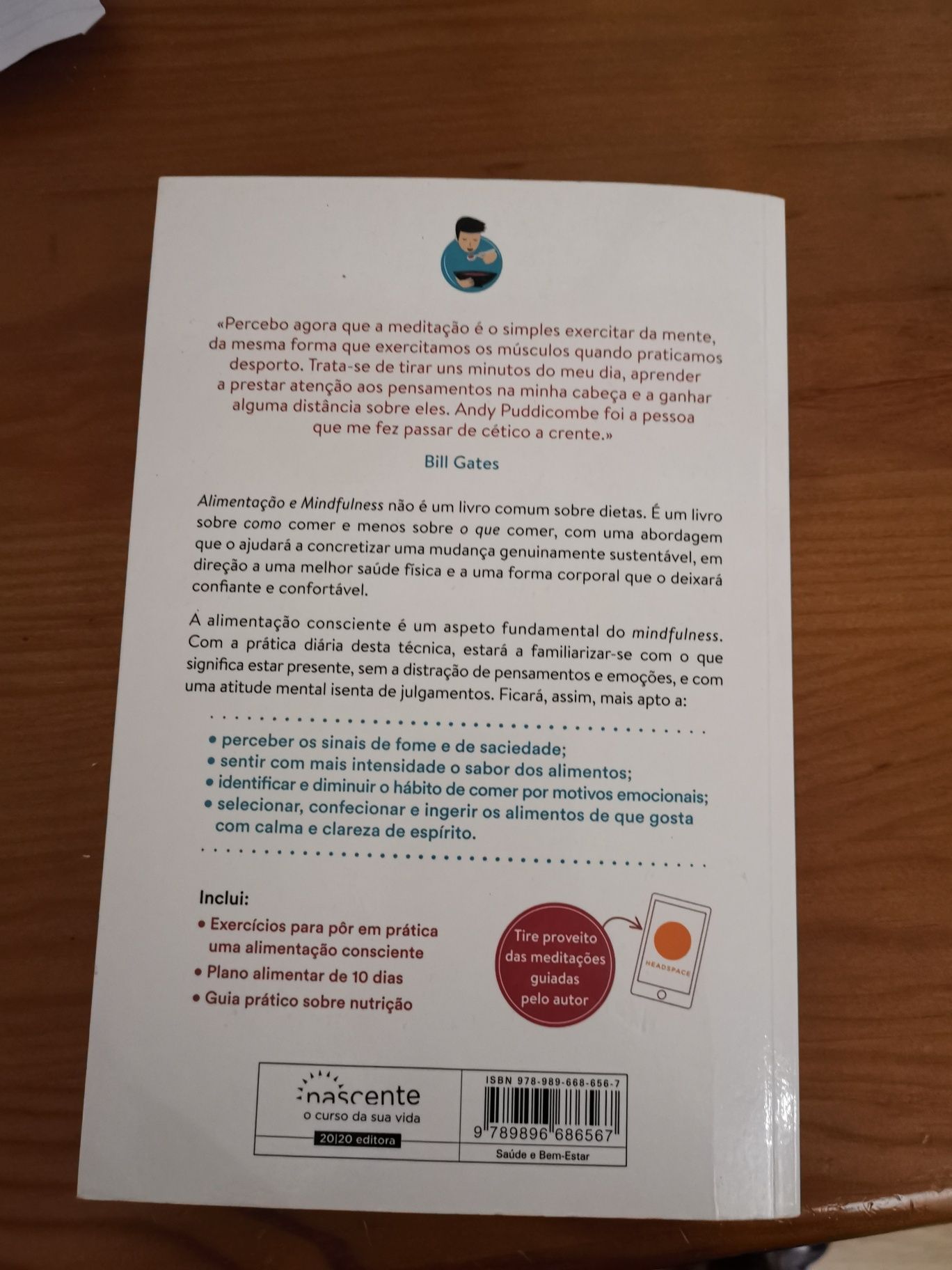 Alimentação e mindfullness