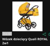 Nowy wózek dziecięcy 2 w 1
