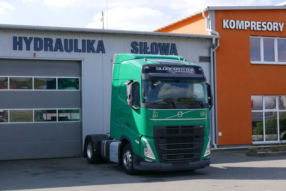 Volvo FH4 500 I-SAVE WAGA: 6.900KG NOWA HYDRAULIKA SALON PL  VOLVO FH4 FH5 500 i-Save 2022r NOWA HYDRAULIKA Salon PL WAGA: 6.900kg