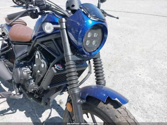 2025 HONDA CMX500 A2