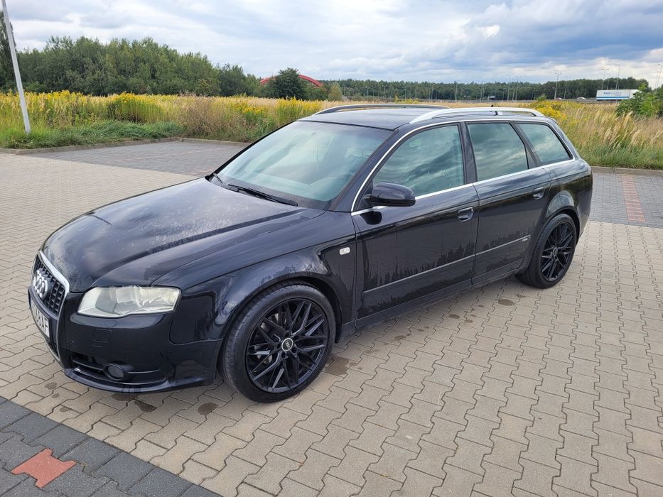 Audi a4 b7 2.0 tdi 136km 2008r