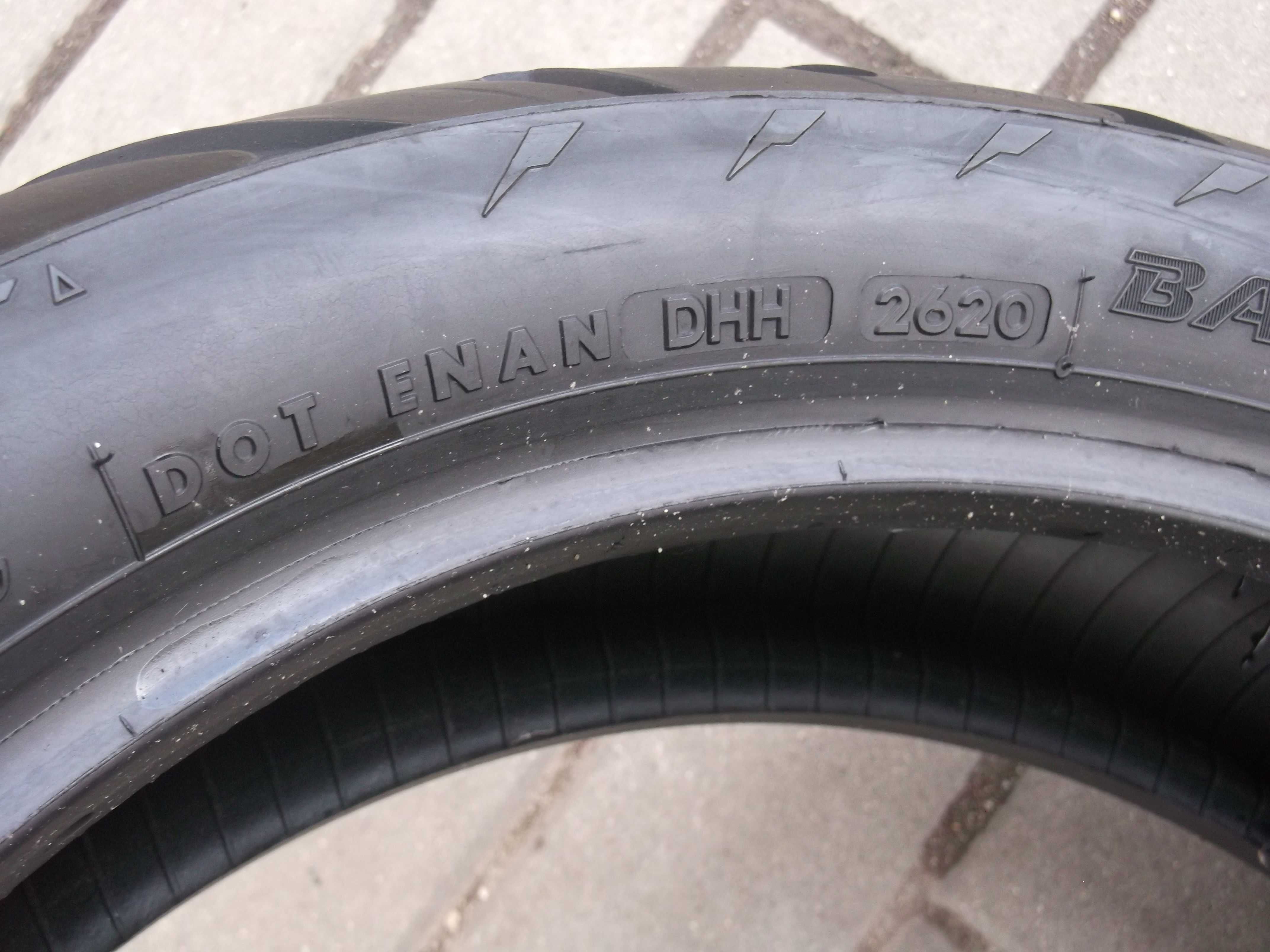 170/60 R17 Bridgestone Battlax Adventure 41RG Dot 2620