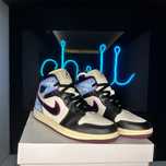 Buty Nike Air Jordan 1 Mid SE 38 custom