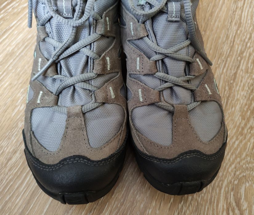 Термо Ботинки Salomon gore-tex мембранные ботинки 38 (23,5 см)