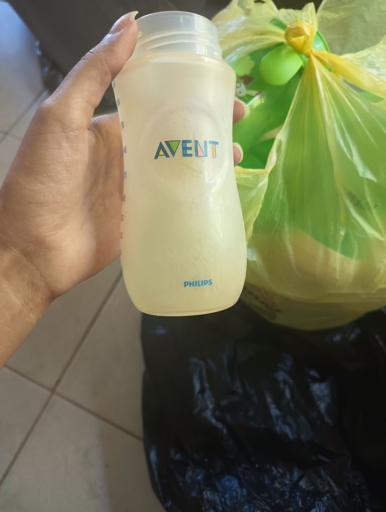 Butelki Avent rózne