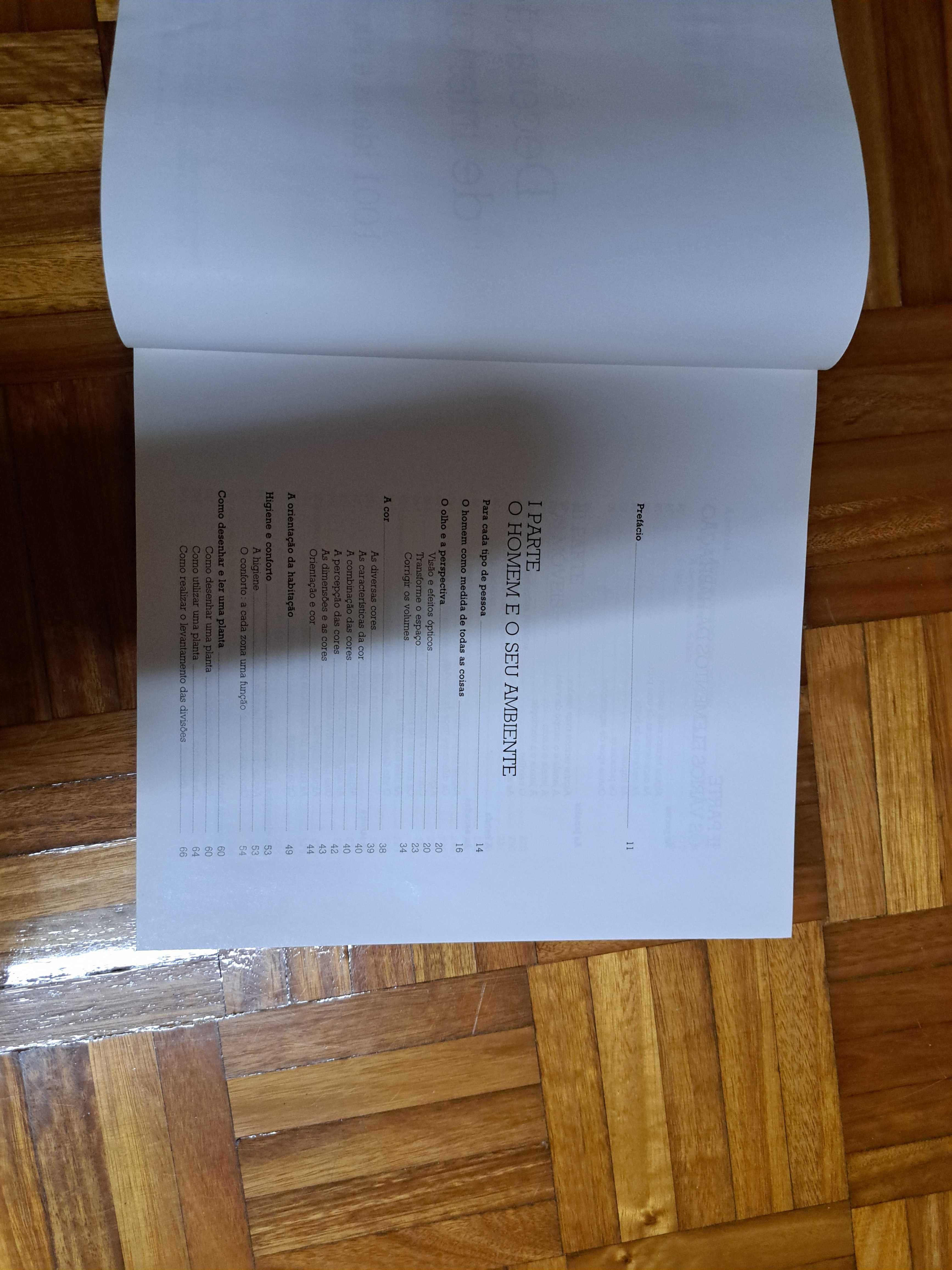 Livro decoração desocupar