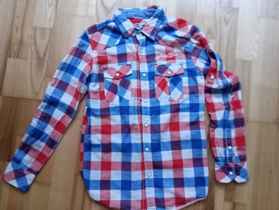 Koszule chłopięce  146-152
