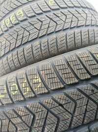 Nowe opony zimowe 255/55/19 Pirelli