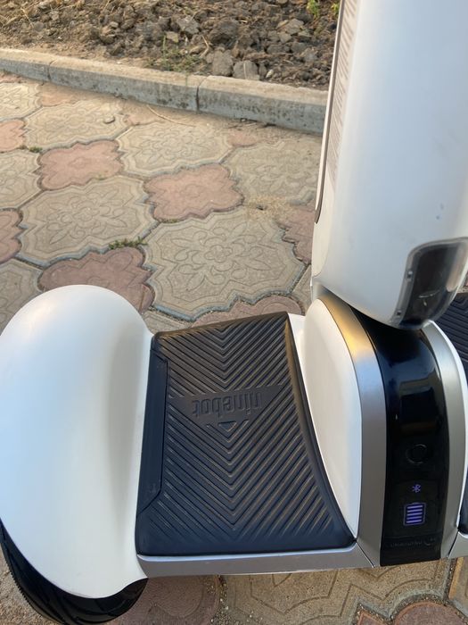 Продам гироскутер Ninebot S-Plus (состояние отличное)