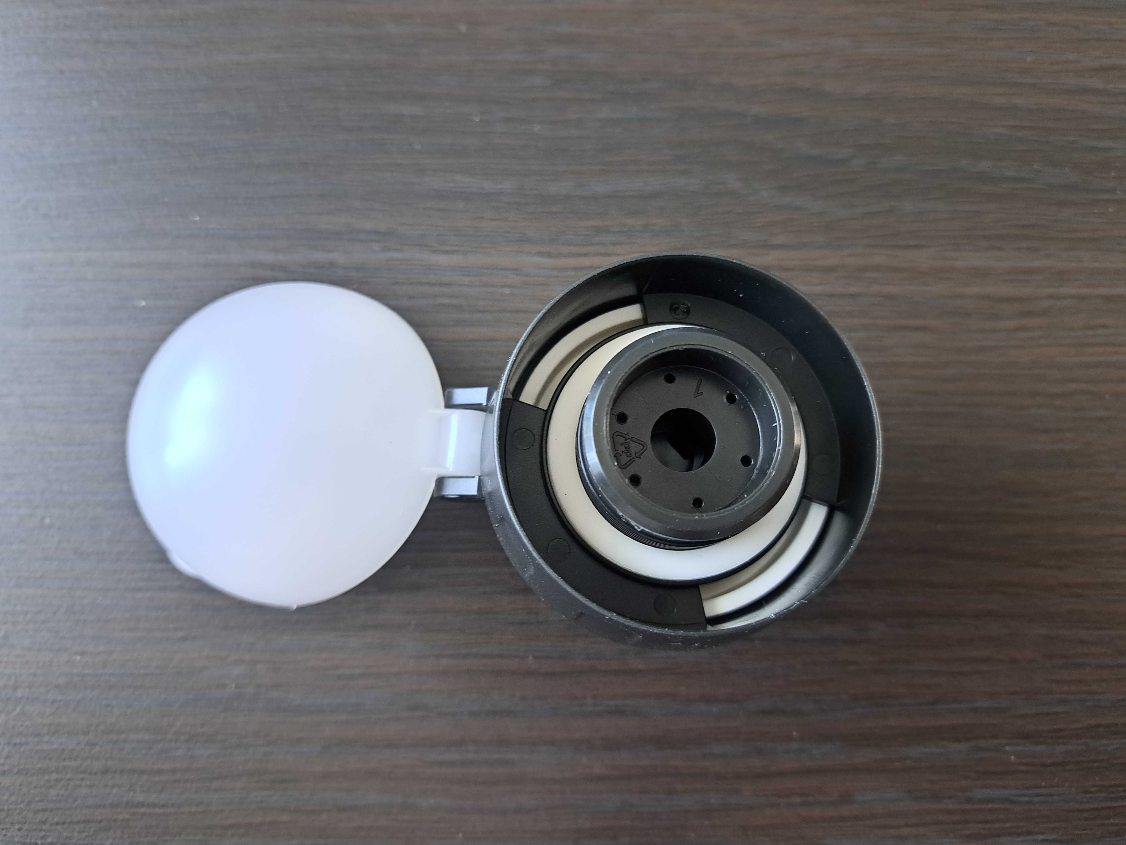 SIGG Ustnik-korek KBT Bottle Top Complete czarny