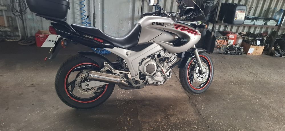 Продам YAMAHA TDM 850