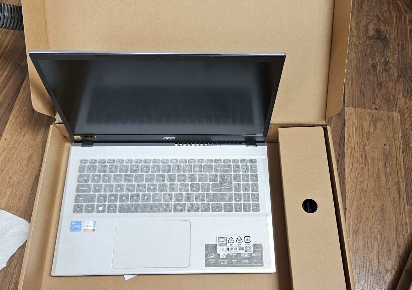 Notebook Acer Aspire3