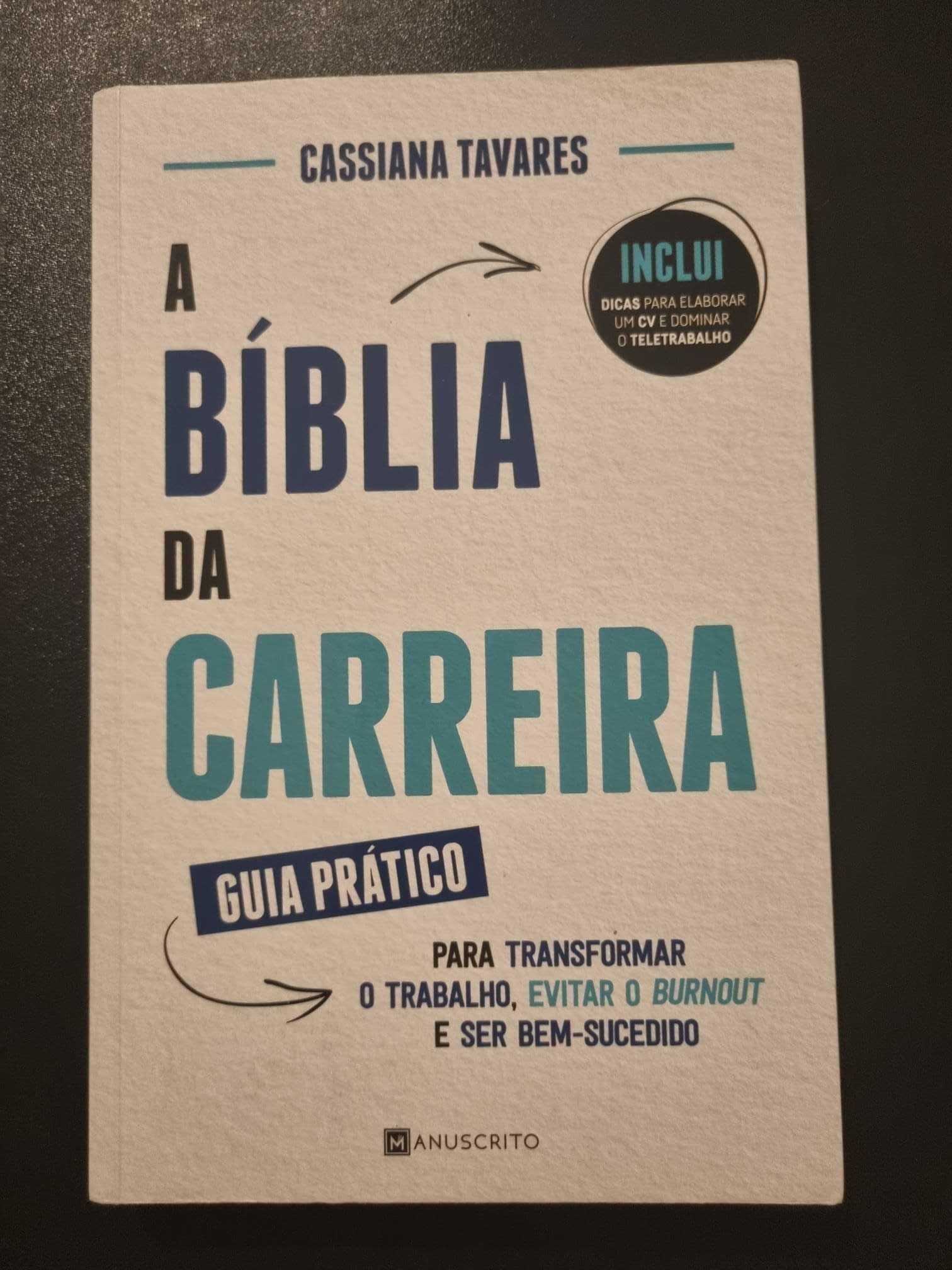 Bíblia da Carreira