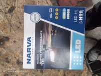 Żarówka LED zestaw Narva Range Performance LED H11 12/24V 24W 6500K (2