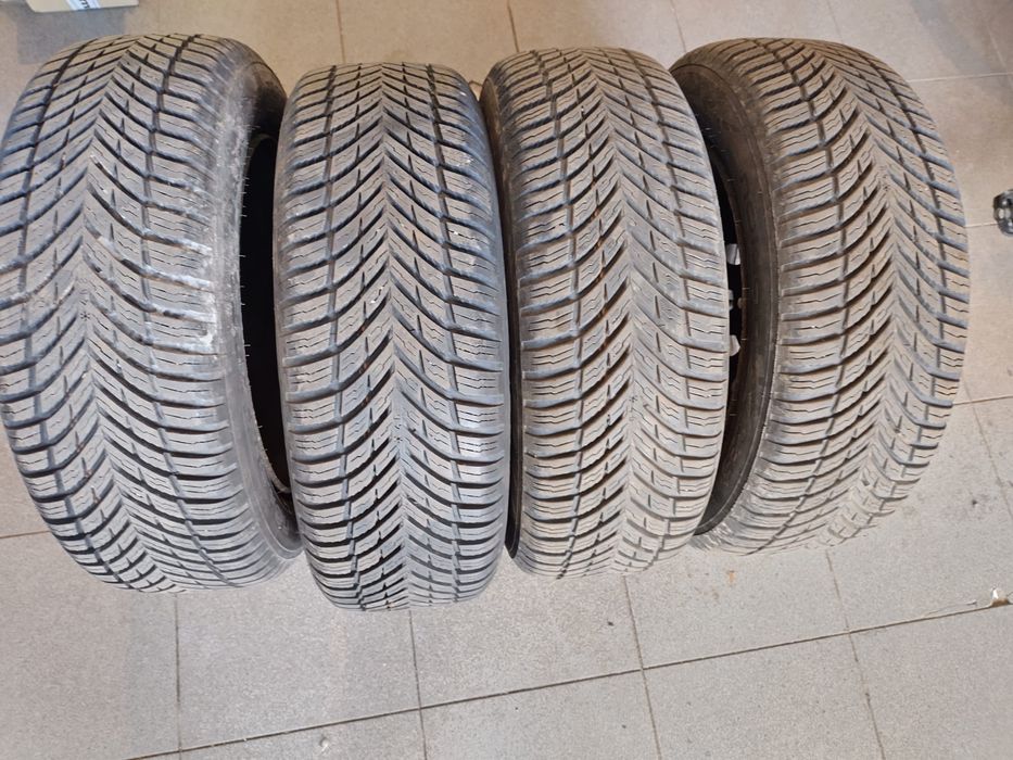 Opony wielosezonowe 4 sztuki 175/65R14 86H