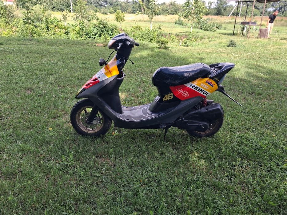 Продам хонда діо 35 зх