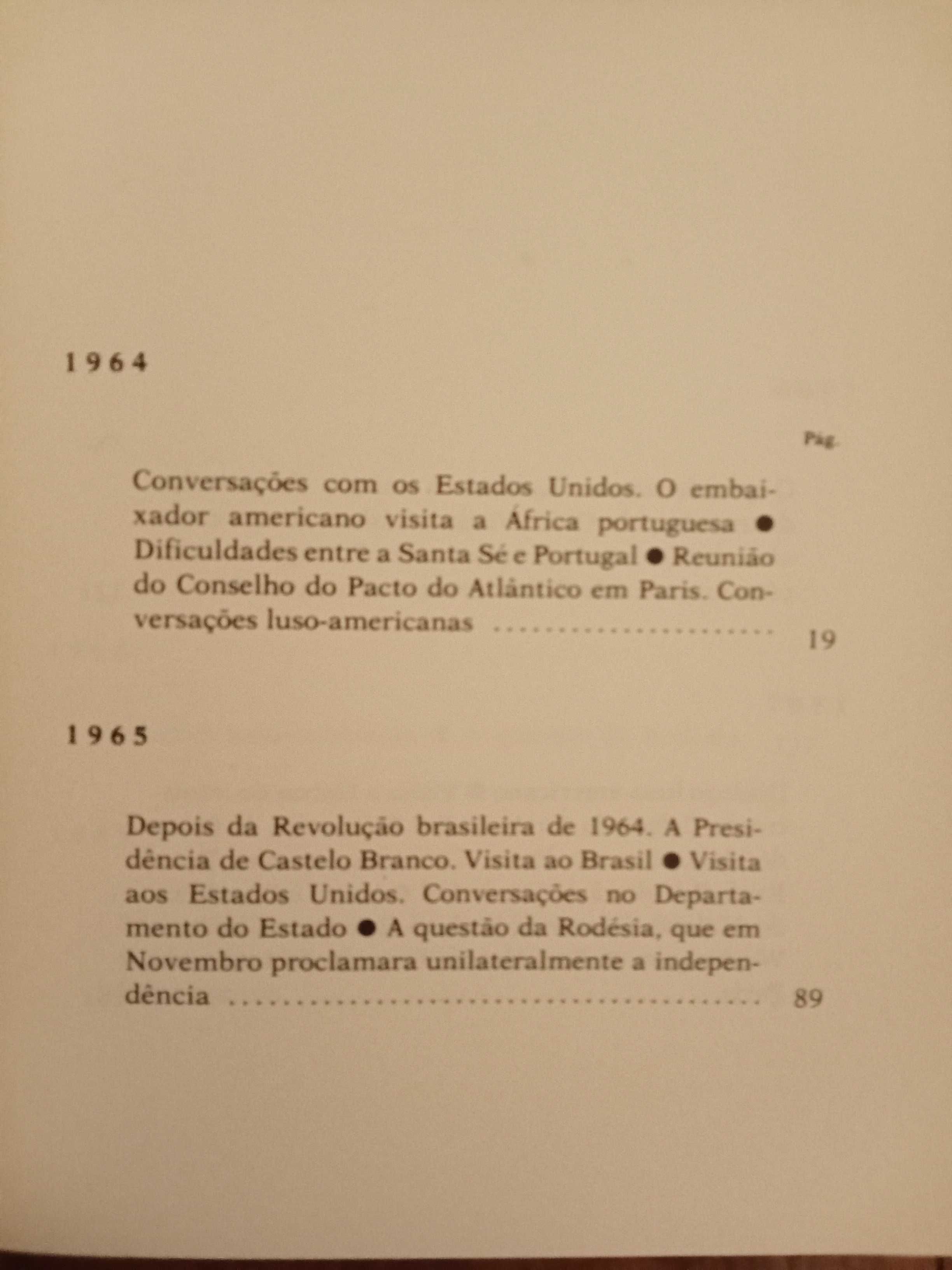 Franco Nogueira - Diálogos interditos II