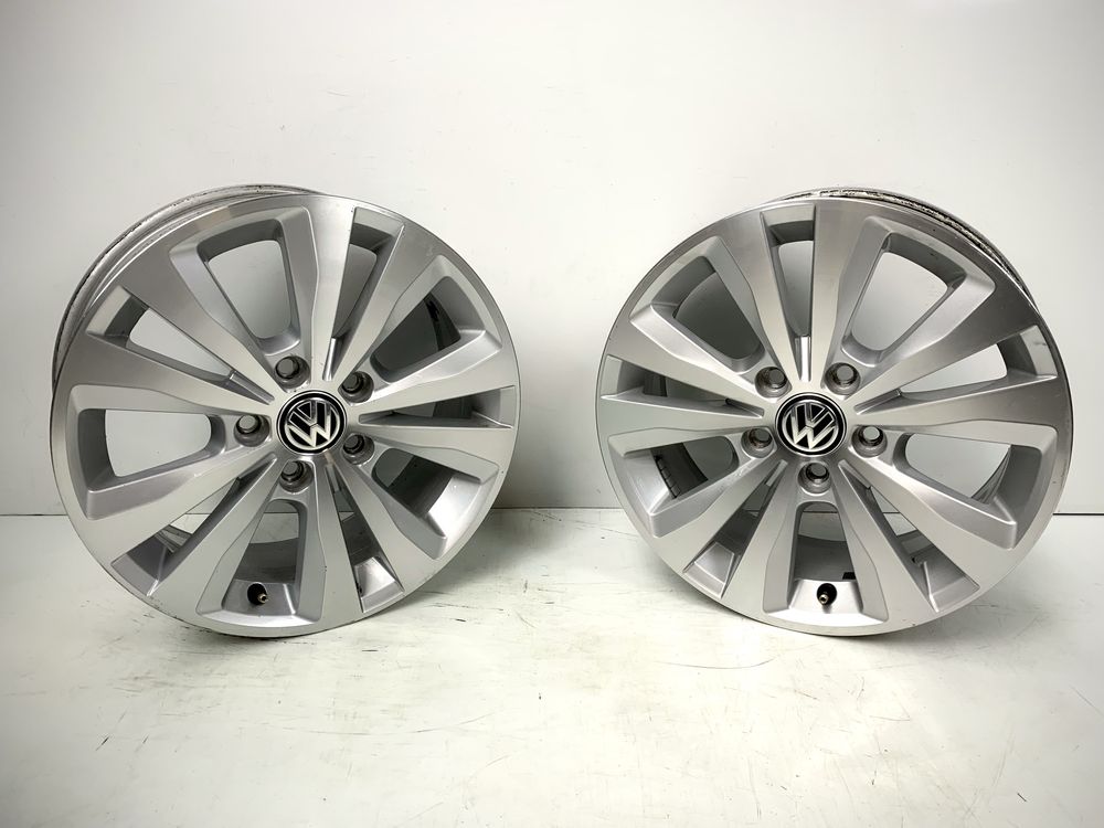 Felgi aluminiowe 16” Volkswagen Golf Passat / 6,5J et46 (035)