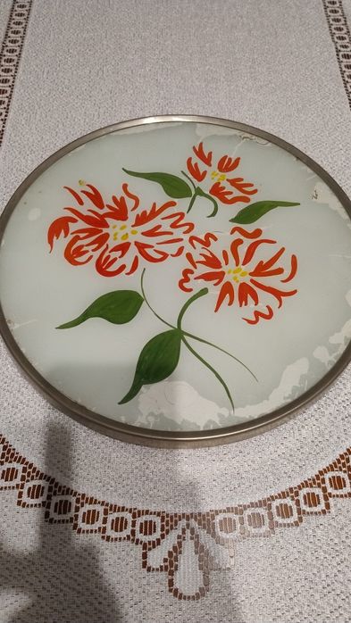Patera obrotowa PRL