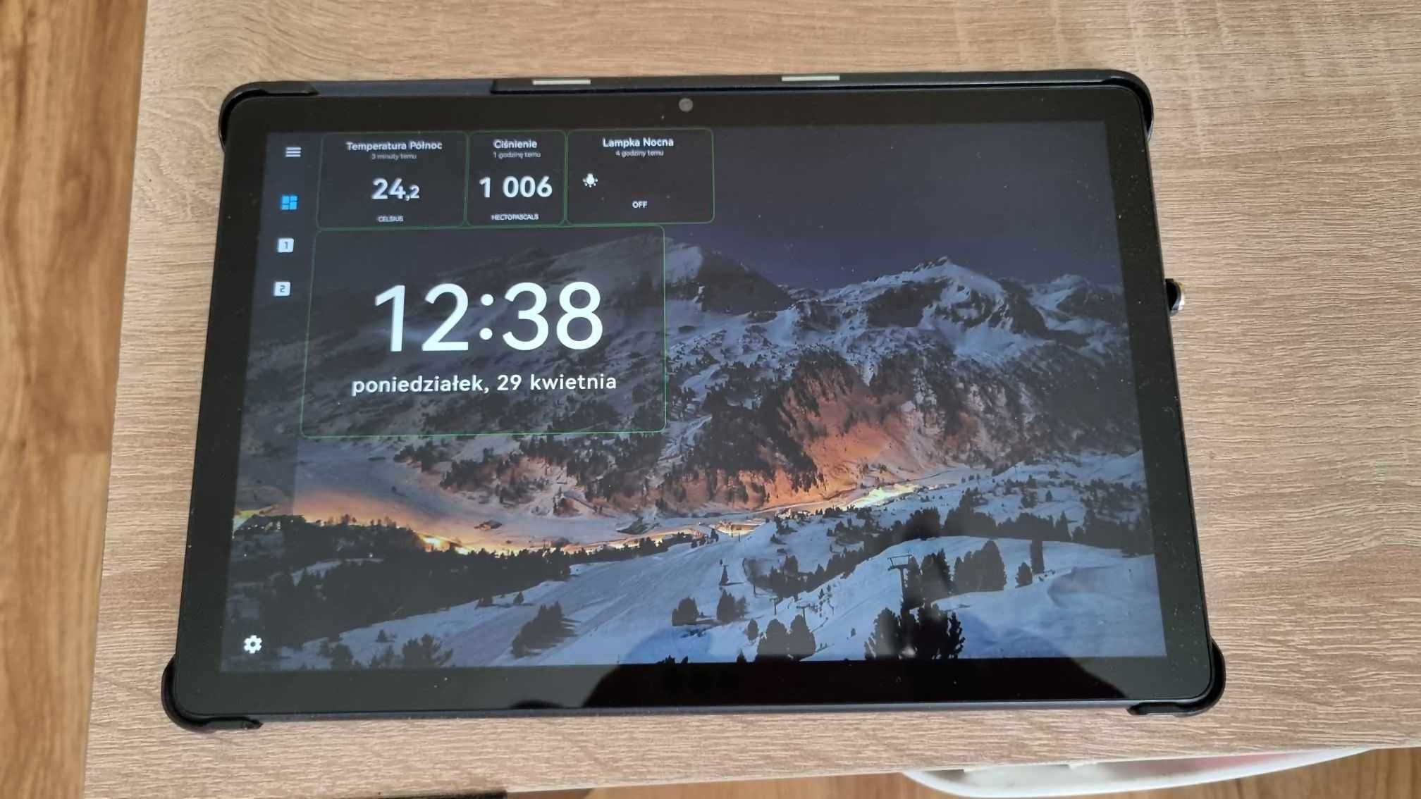 Tablet Huawei MatePad T10s 10,1" 4GB/64GB Czarny