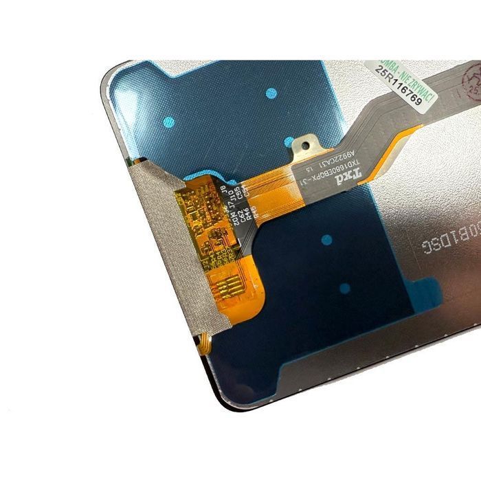 Wyświetlacz Lcd Do Infinix Hot 40 X6836 Hot 40 Pro